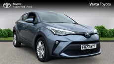 Toyota C-HR 1.8 Hybrid Icon 5dr CVT Hybrid Hatchback